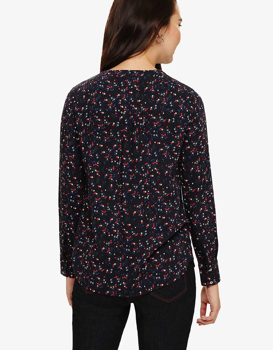 Faira Floral Shirt