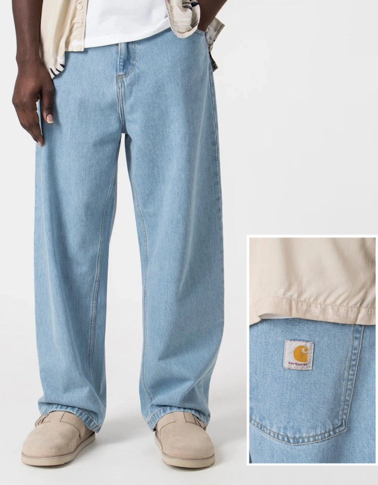 Relaxed Fit Brandon Jeans