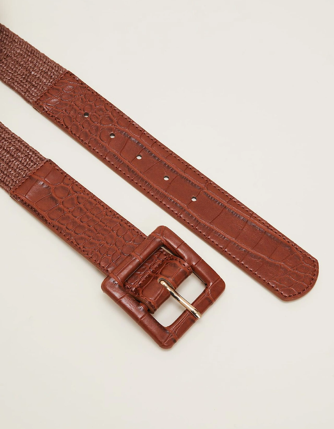 Woven Waist Belt