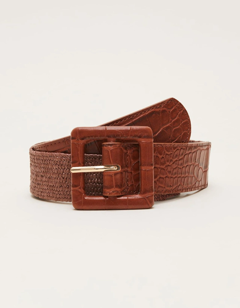 Woven Waist Belt