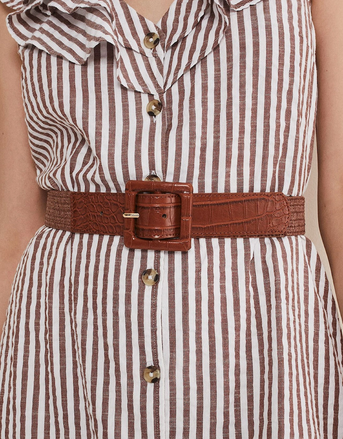 Woven Waist Belt