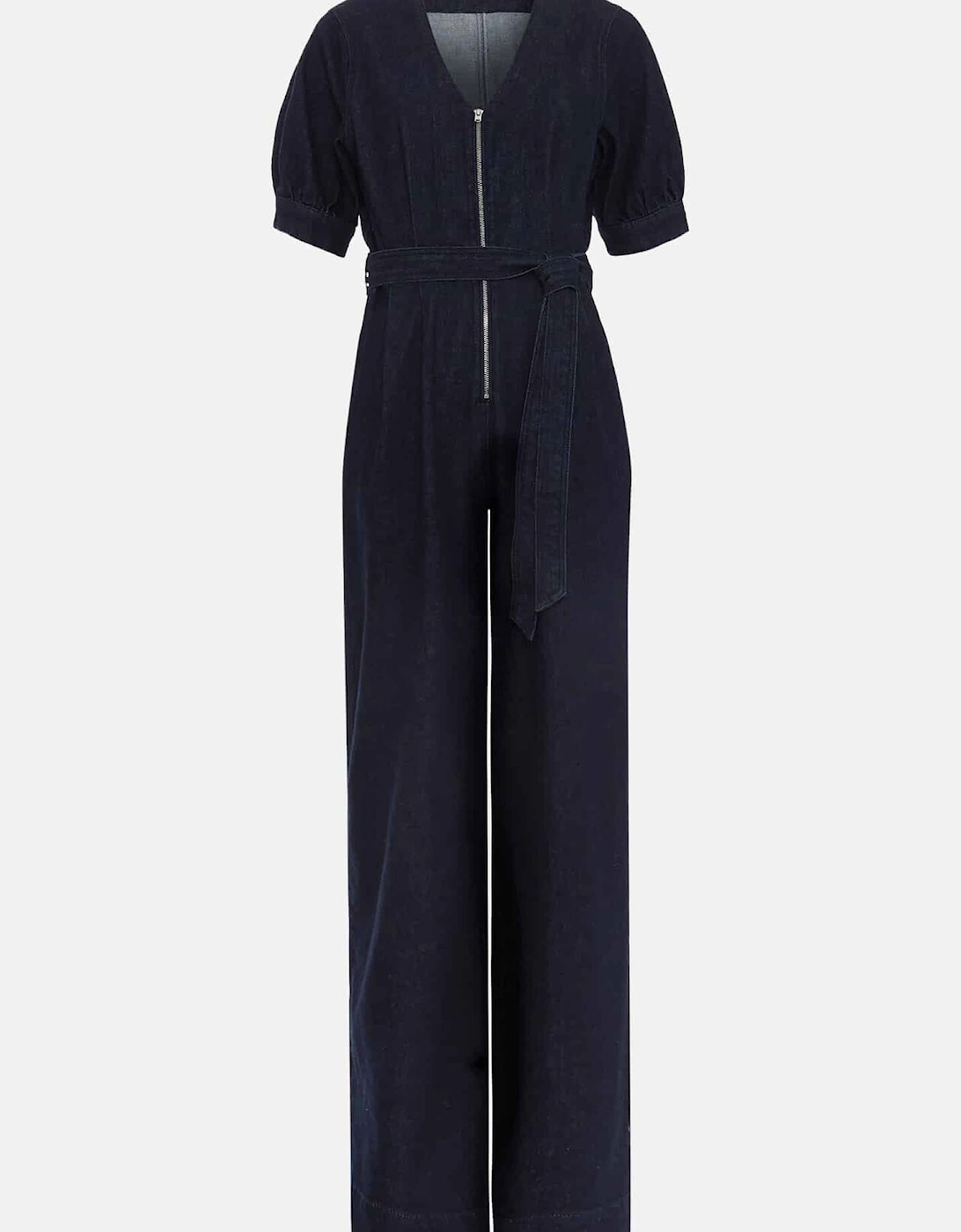 Florisa Denim Jumpsuit