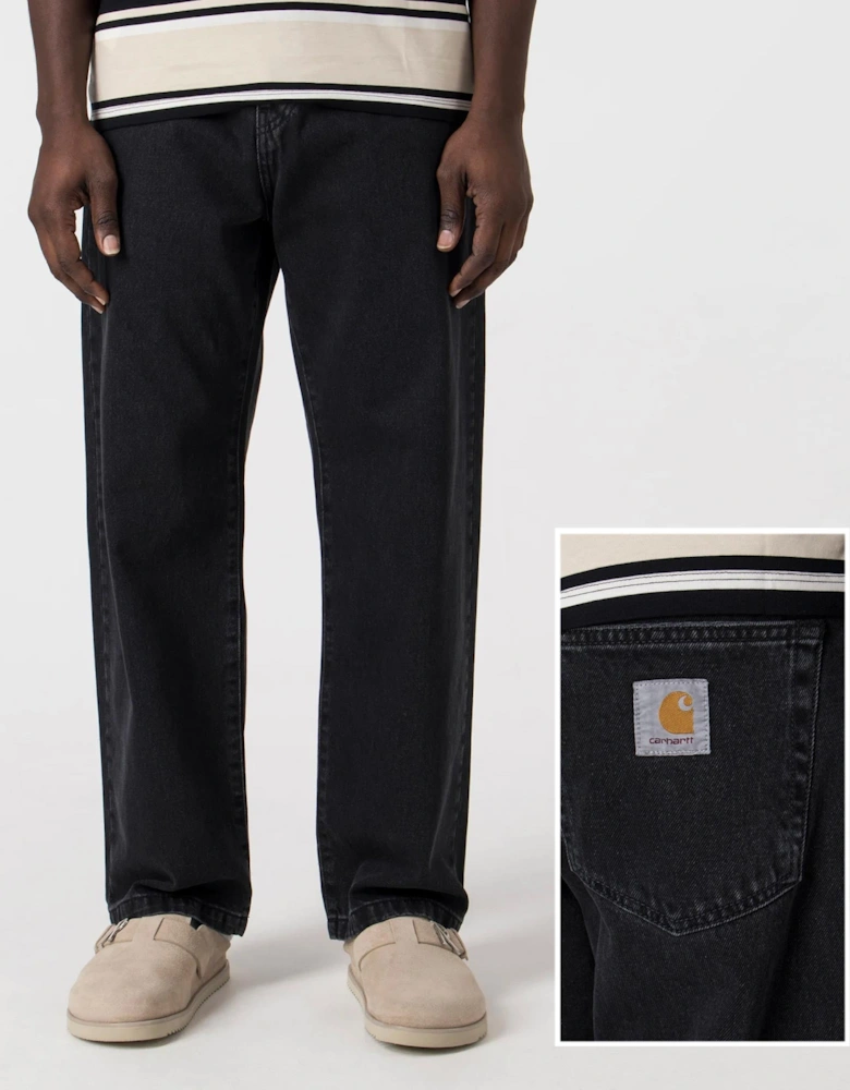 Relaxed Fit Landon Jeans