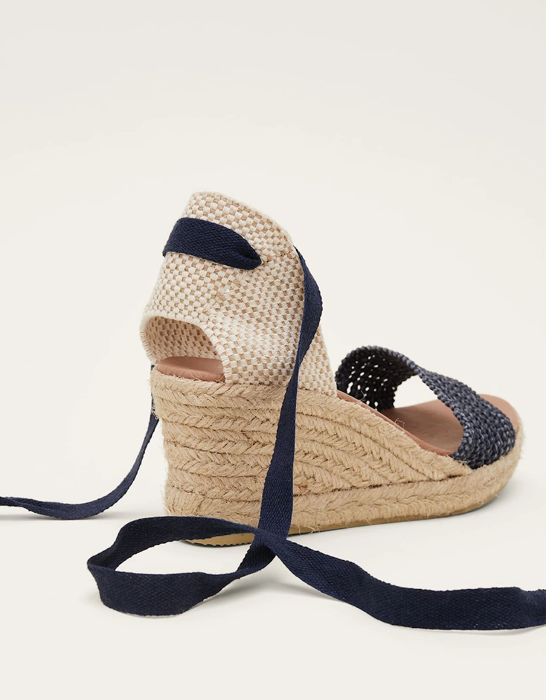 Weave Espadrille