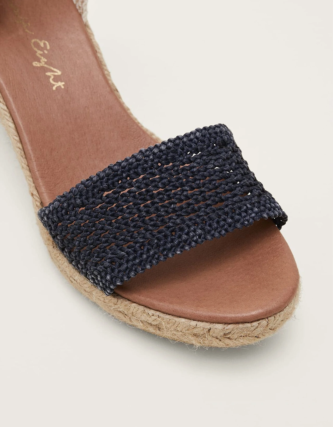 Weave Espadrille