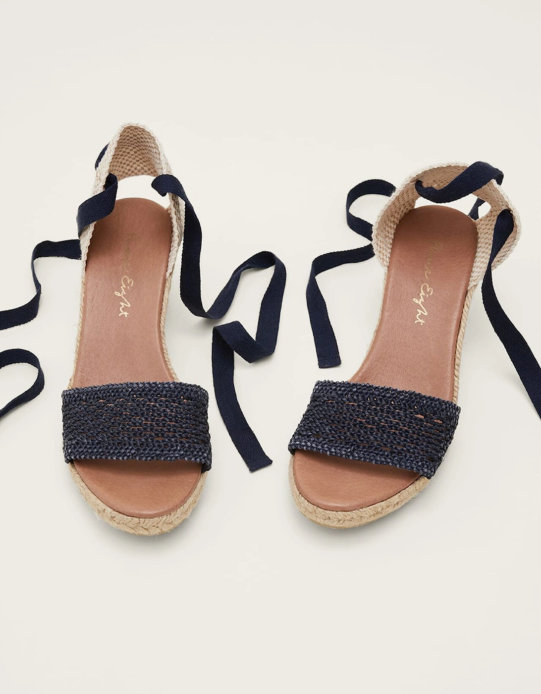 Weave Espadrille