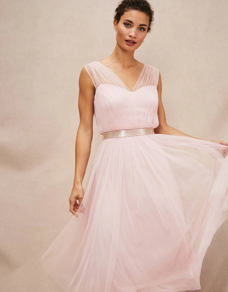 Ella Tulle Dress