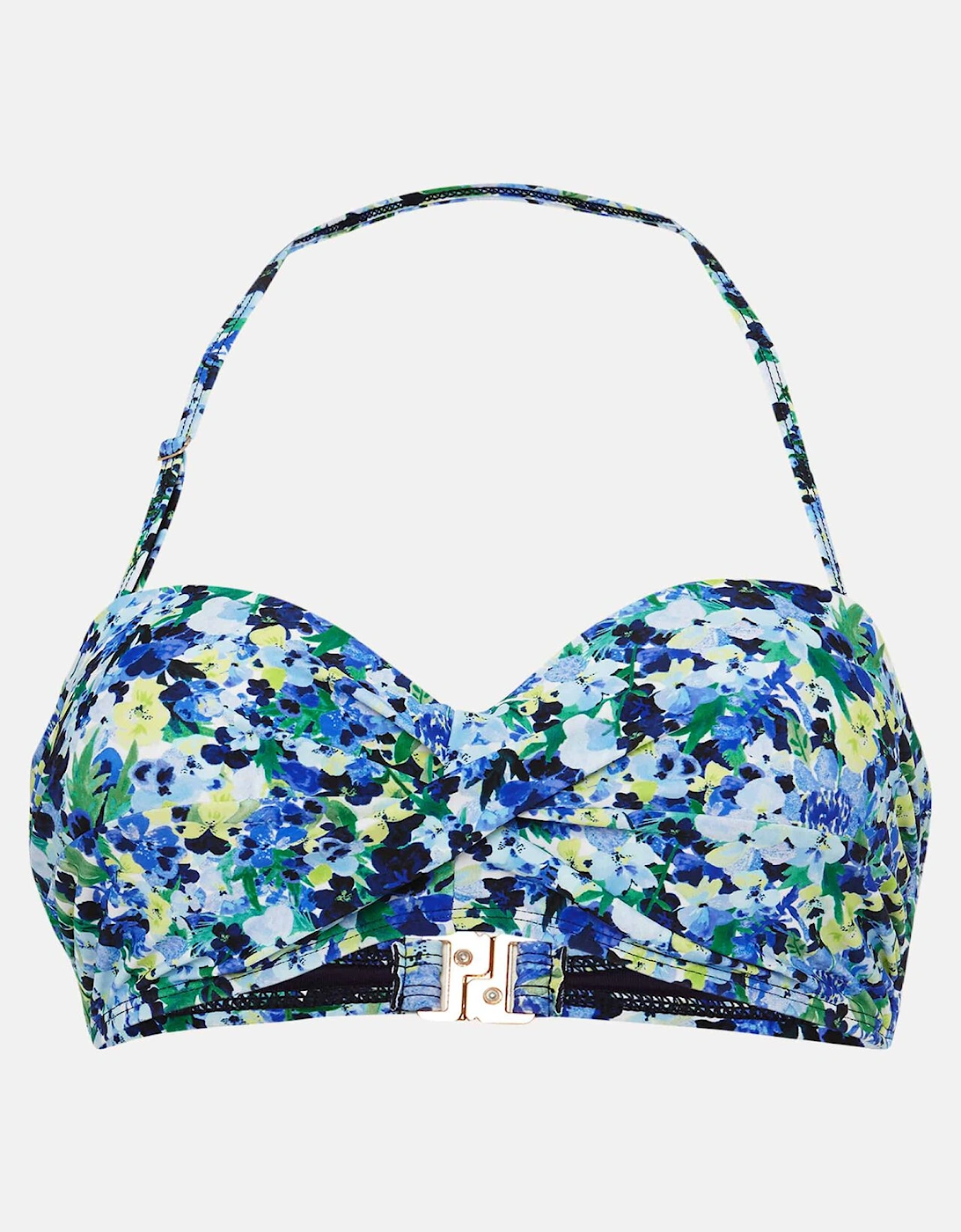 Ayra Ditsy Floral Bikini Top