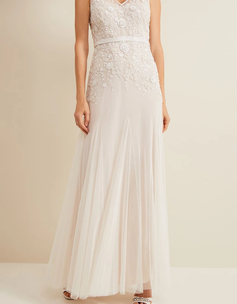 Annalise Beaded Wedding Dress