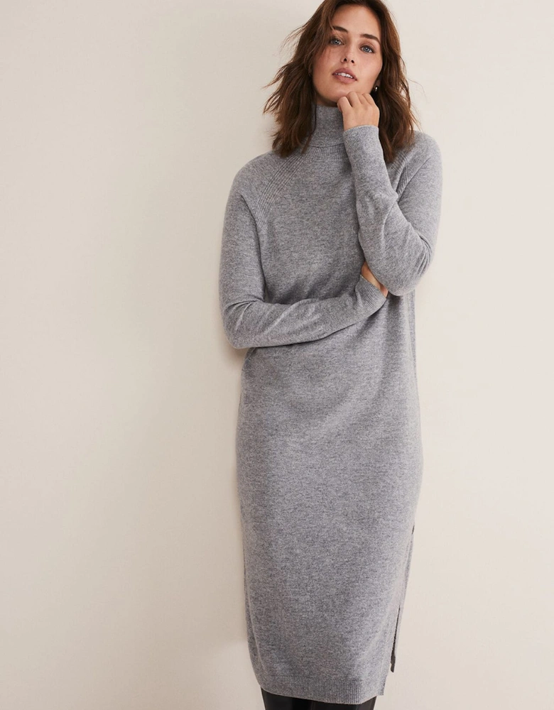 Seline Wool Cashmere Dress