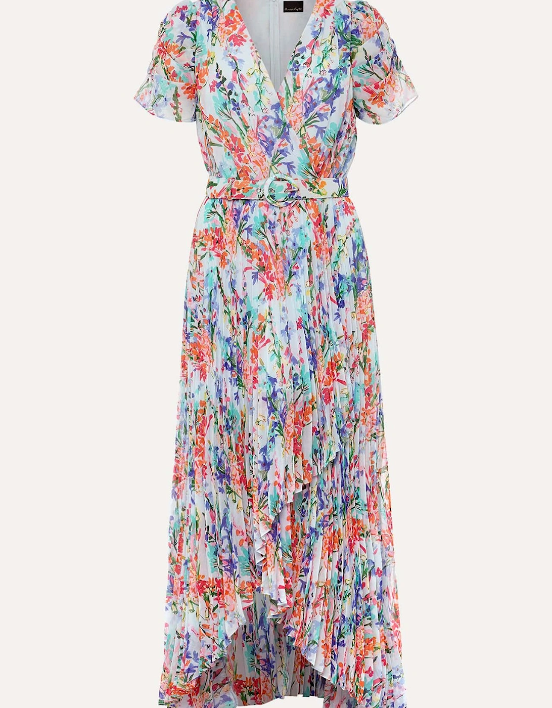 Cleo Floral Midaxi Dress