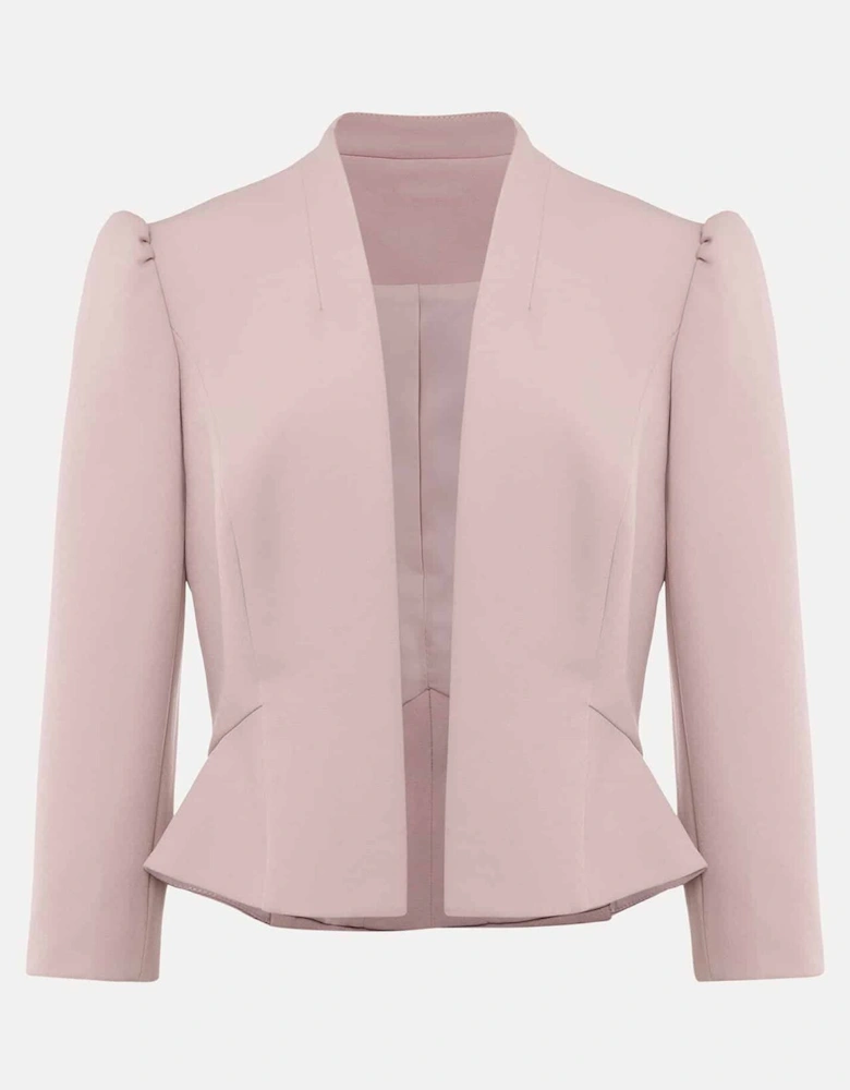 Isabella Bow Jacket