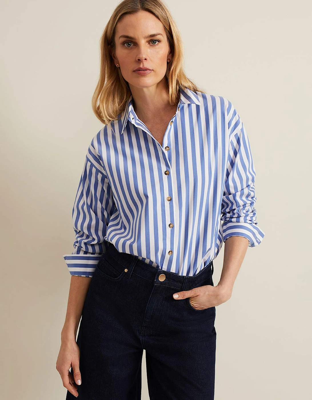 Stripe Shirt, 7 of 6