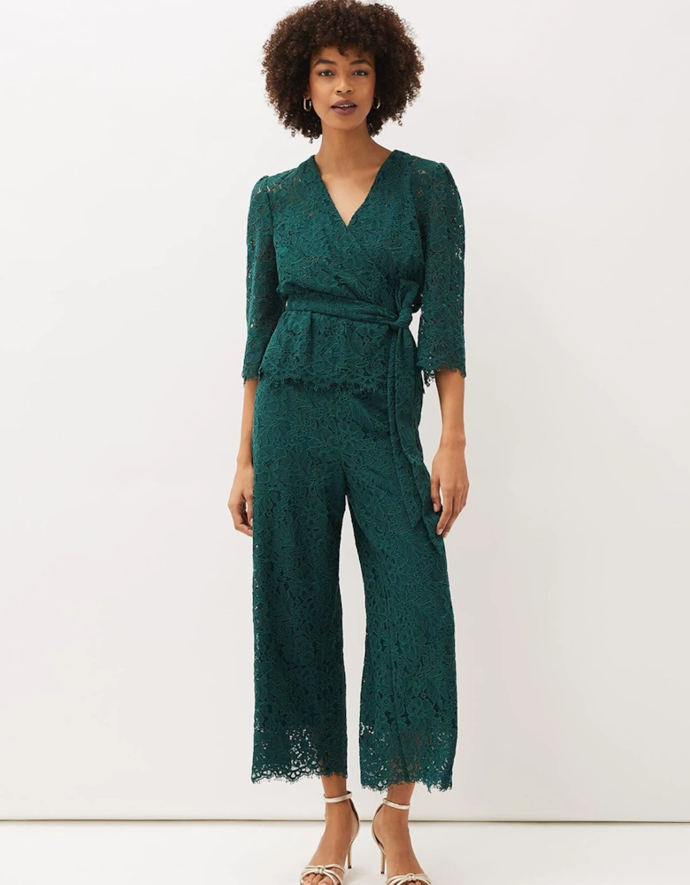 Aliza Lace Co-Ord Trousers