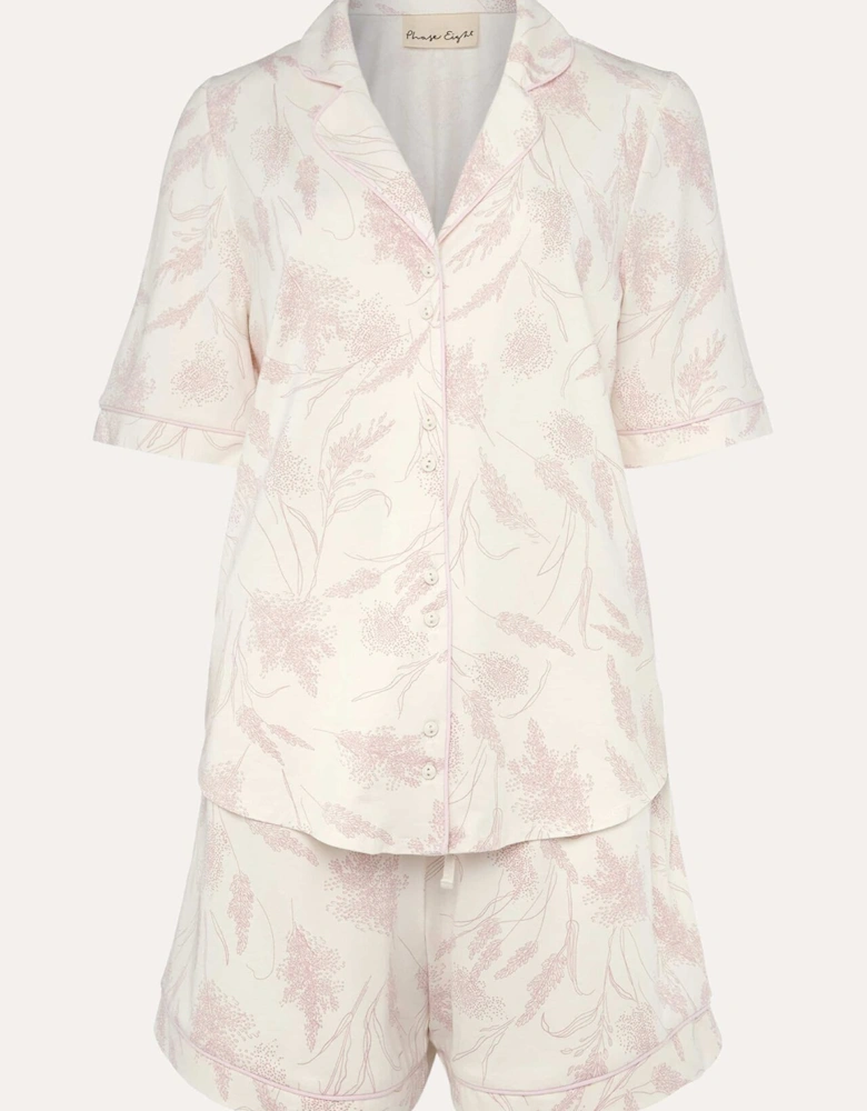 Itsumi Print Pyjama Set