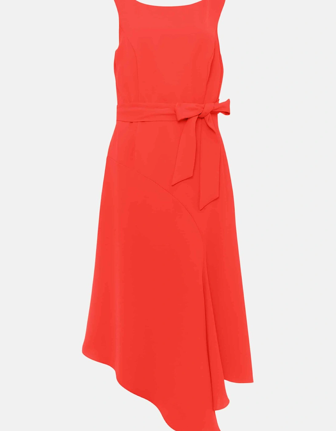 Tamara Asymmetric Hem Dress