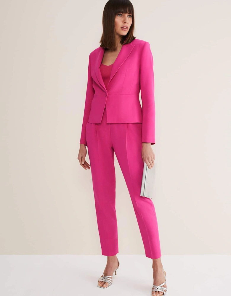 Adria Pink Blazer