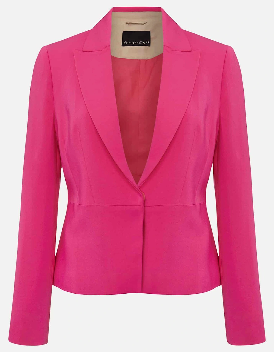 Adria Pink Blazer