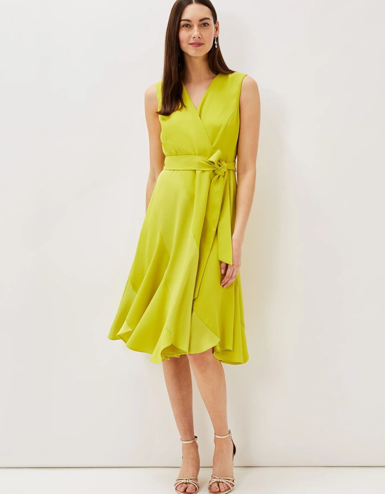 Philis Panelled Dress