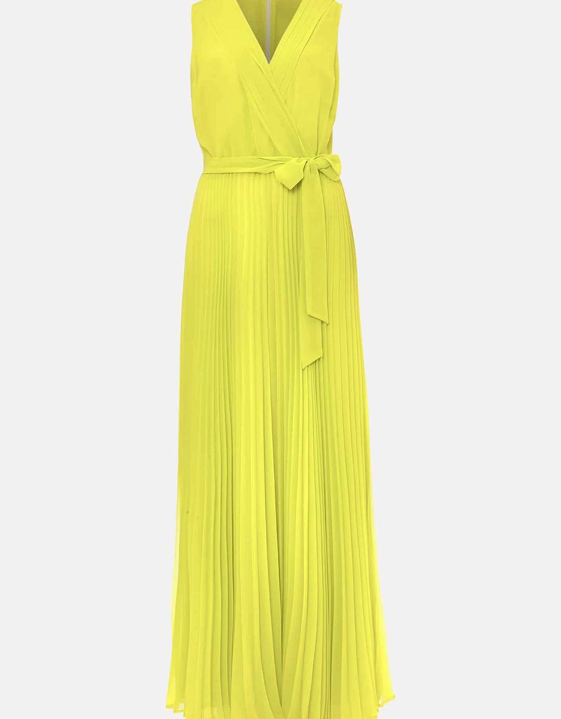 Molly Chiffon Maxi Dress