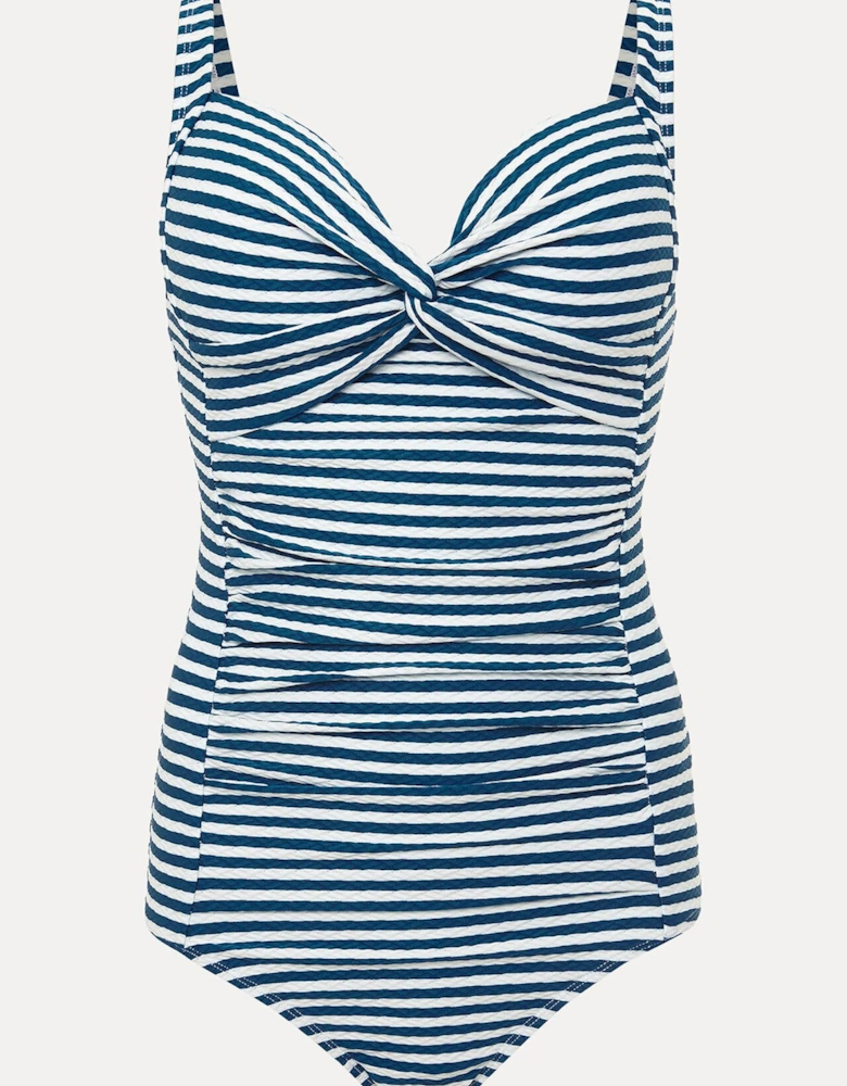 Striped Swimsuit