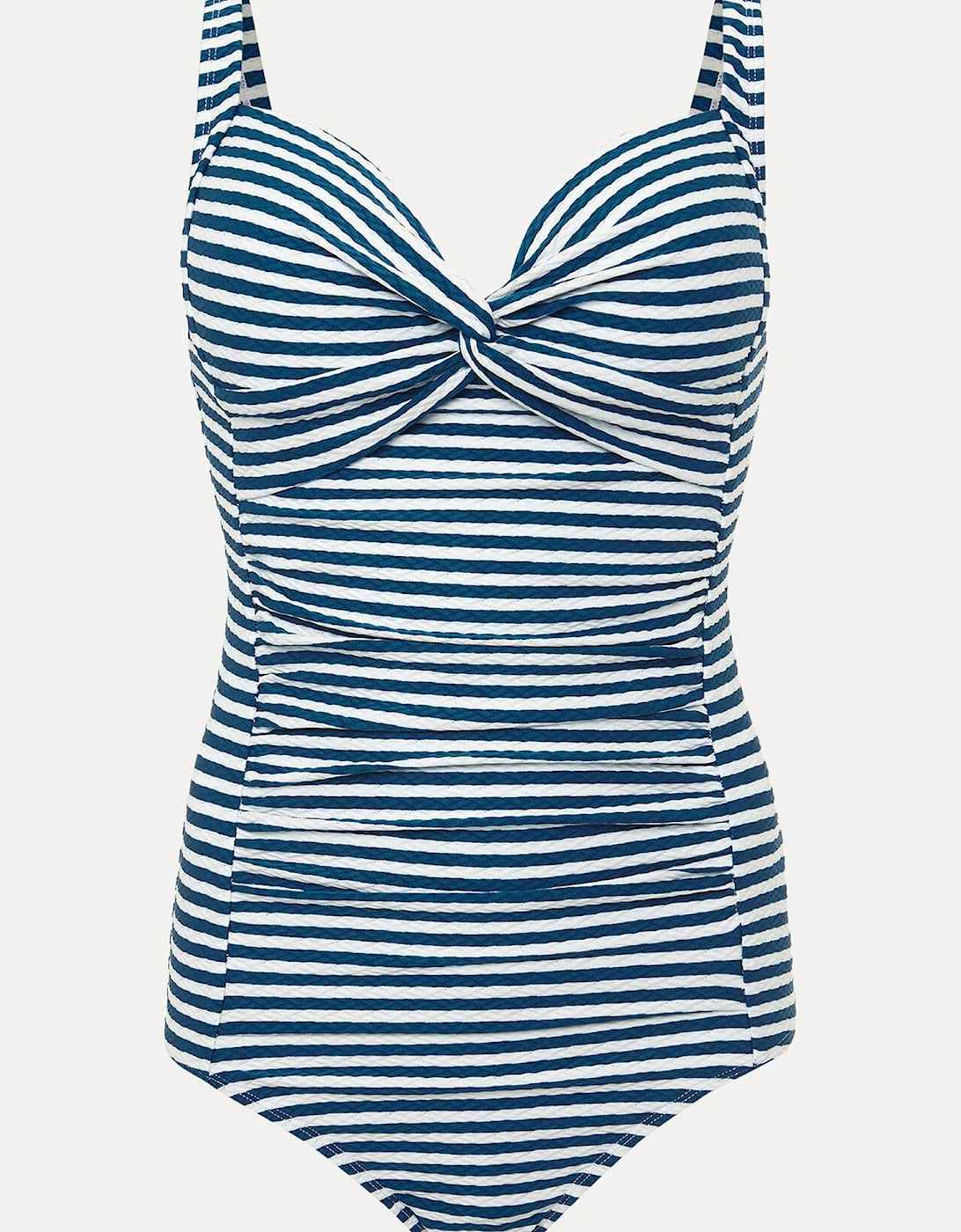 Striped Swimsuit