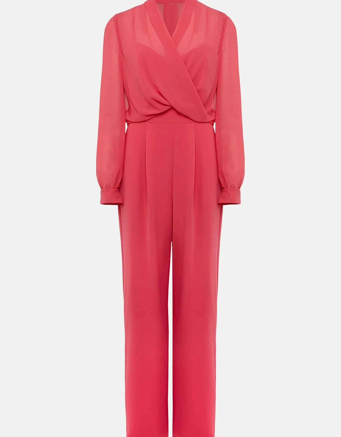 Mindy Wide Leg Jumpsuit