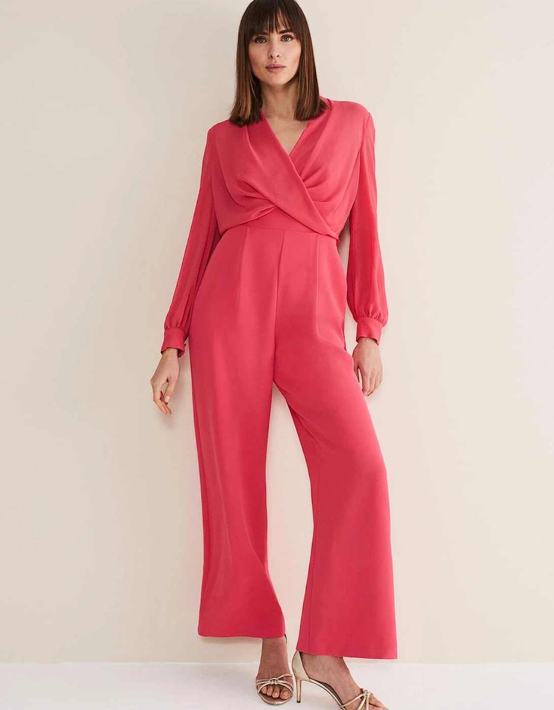 Mindy Wide Leg Jumpsuit, 6 of 5