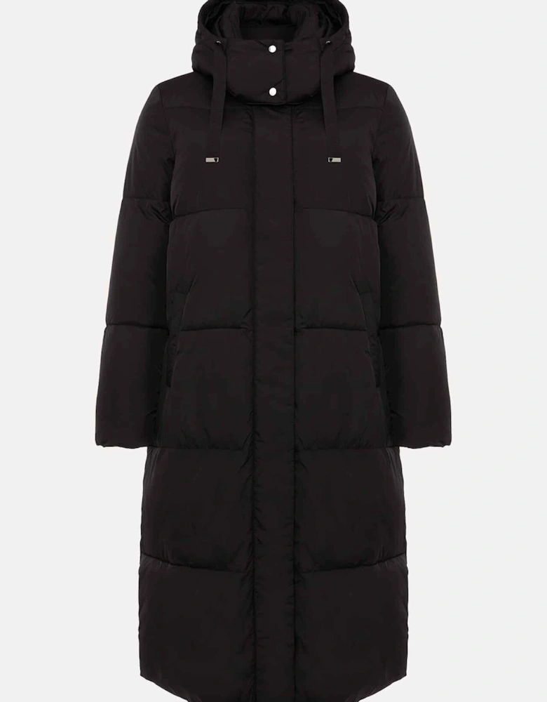 Shona Midi Quilted Puffer Coat