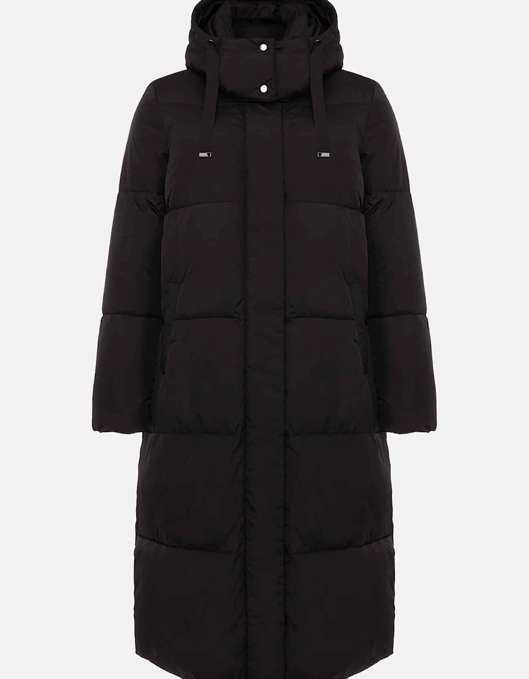 Shona Midi Quilted Puffer Coat