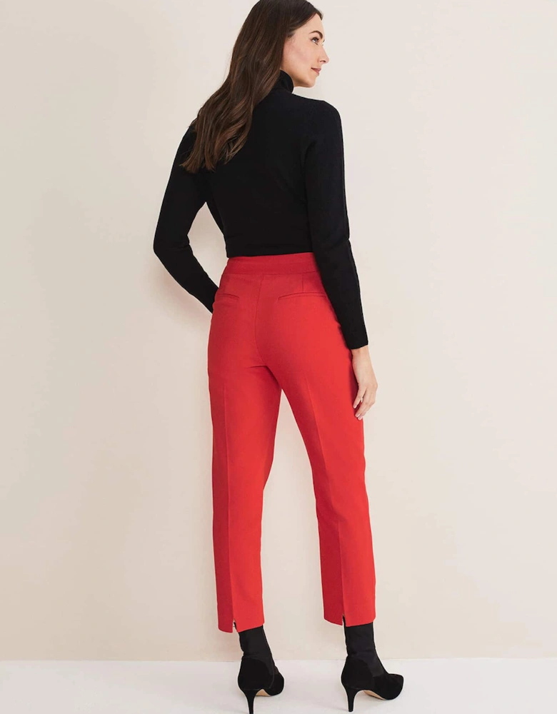 Ulrica Straight Leg Trousers