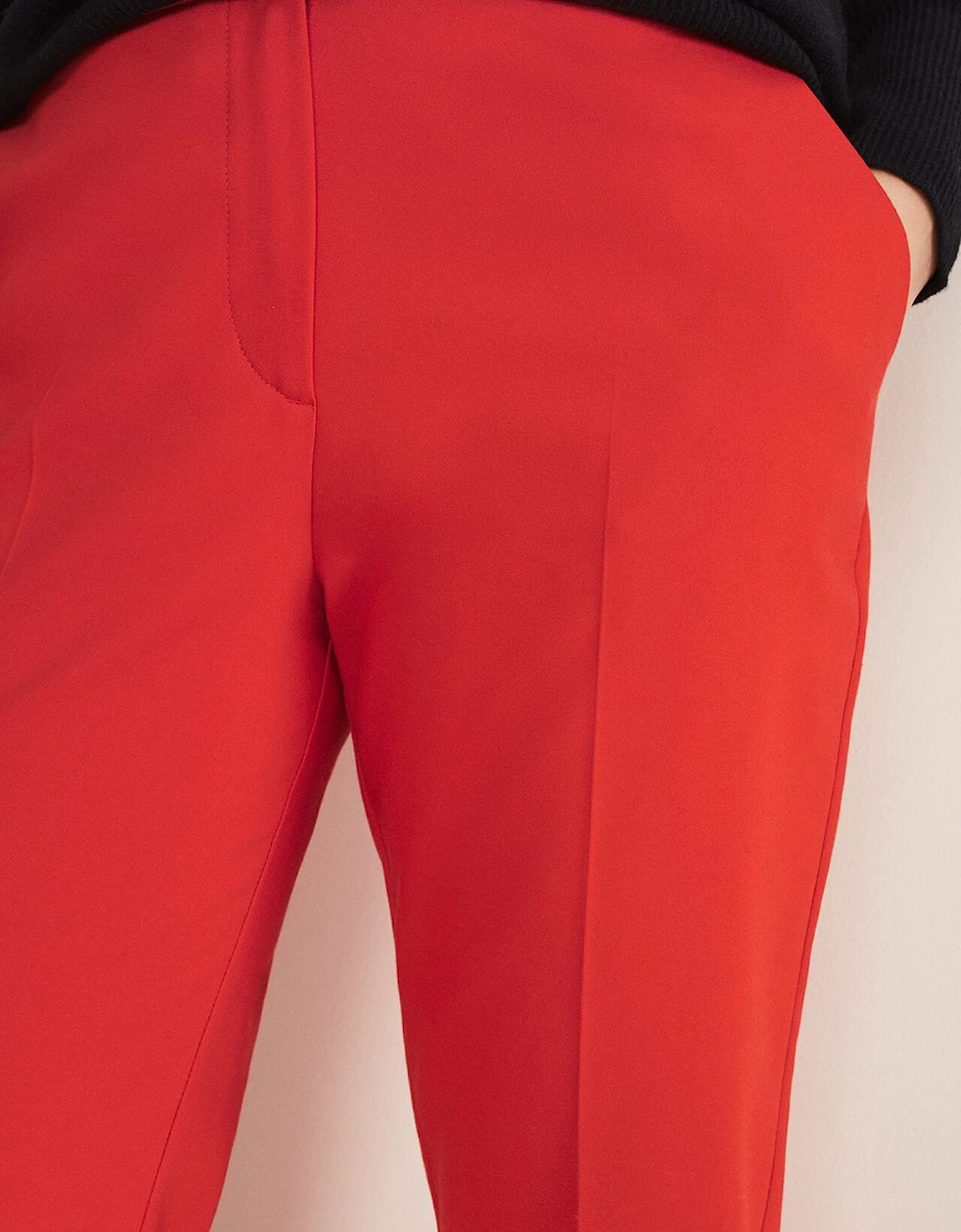 Ulrica Straight Leg Trousers