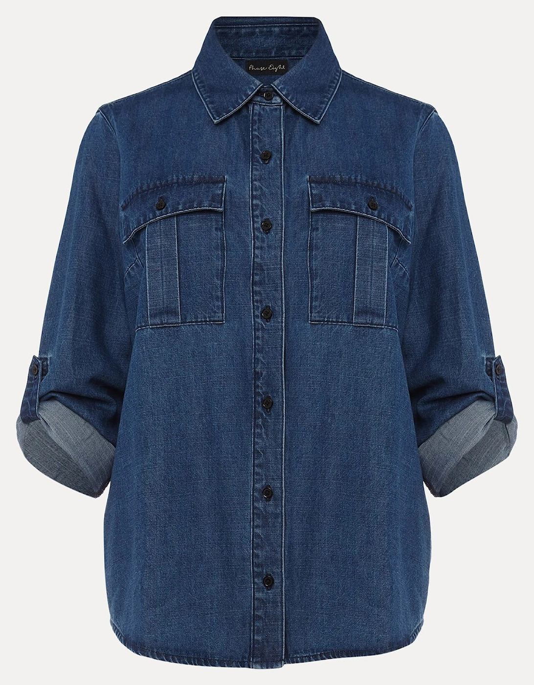 Zen Denim Over Shirt