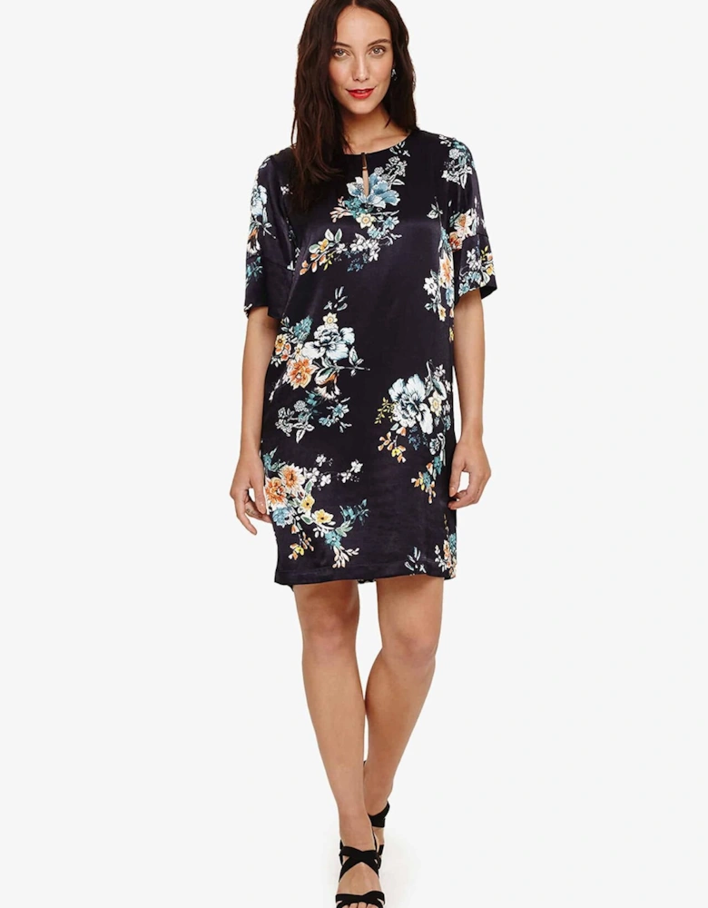 Zadie Floral Tunic Dress