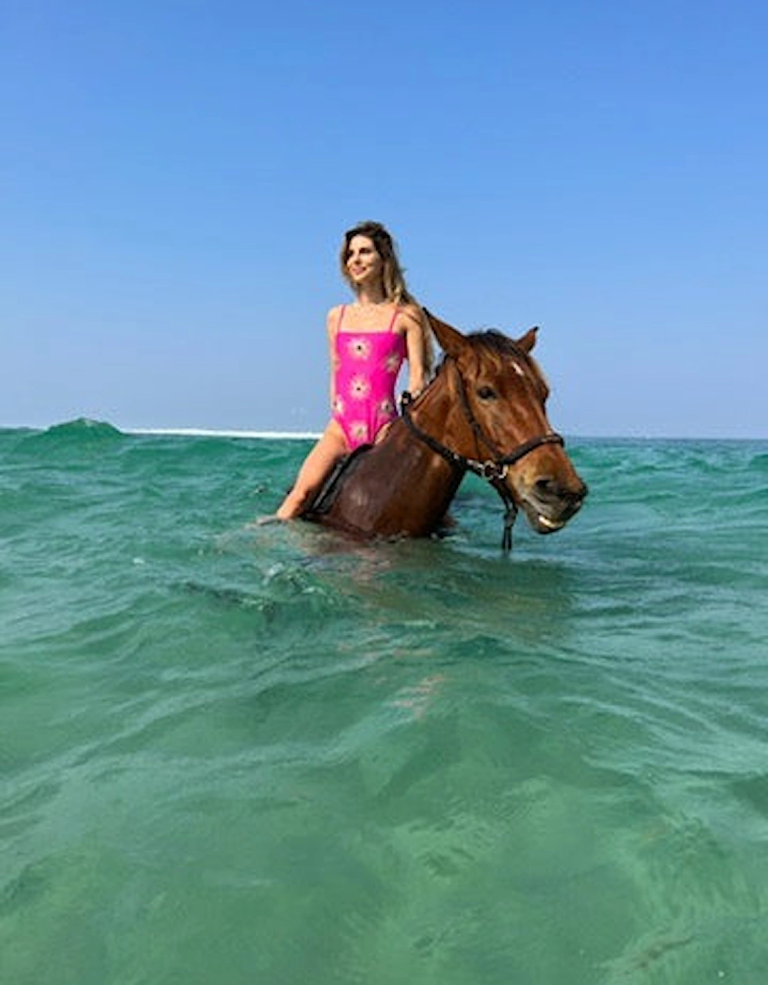 Dolly Swimsuit -Pink, 5 of 4