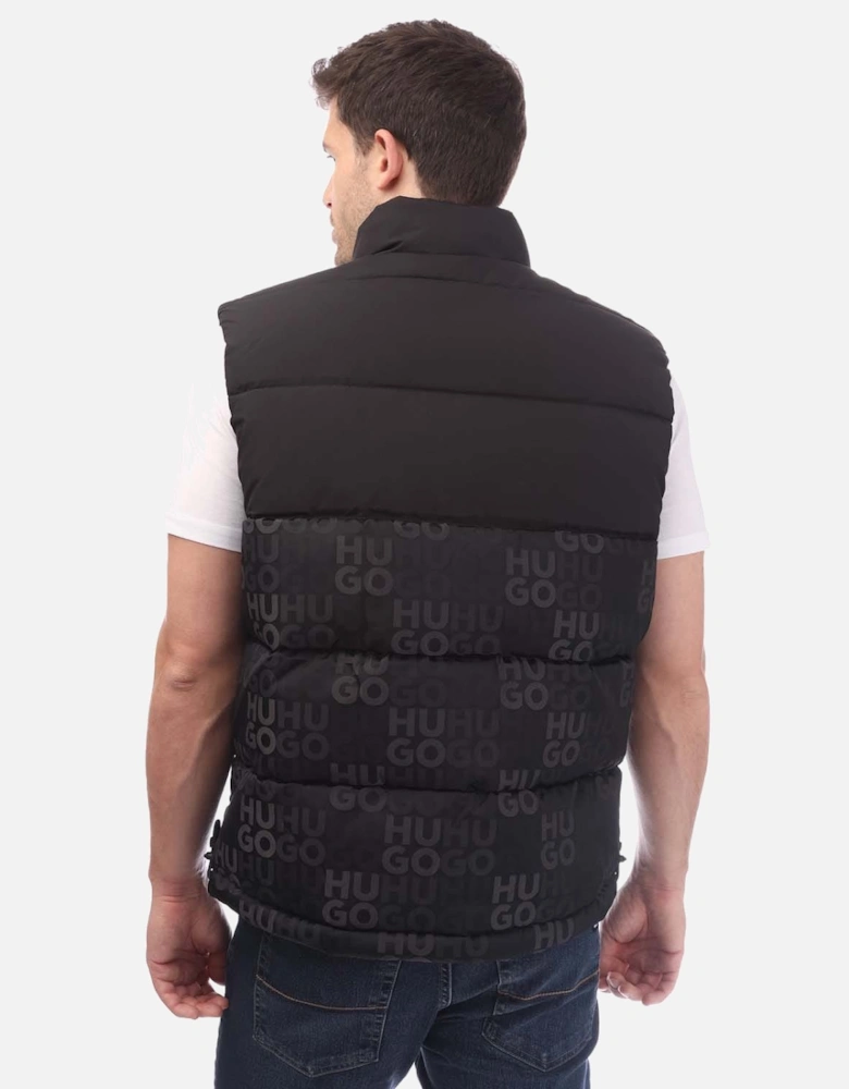 Baltino2342 Padded Gilet