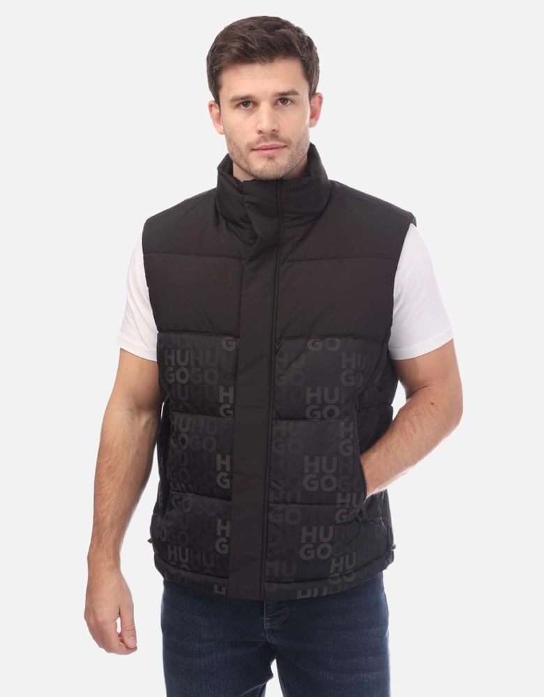 Baltino2342 Padded Gilet