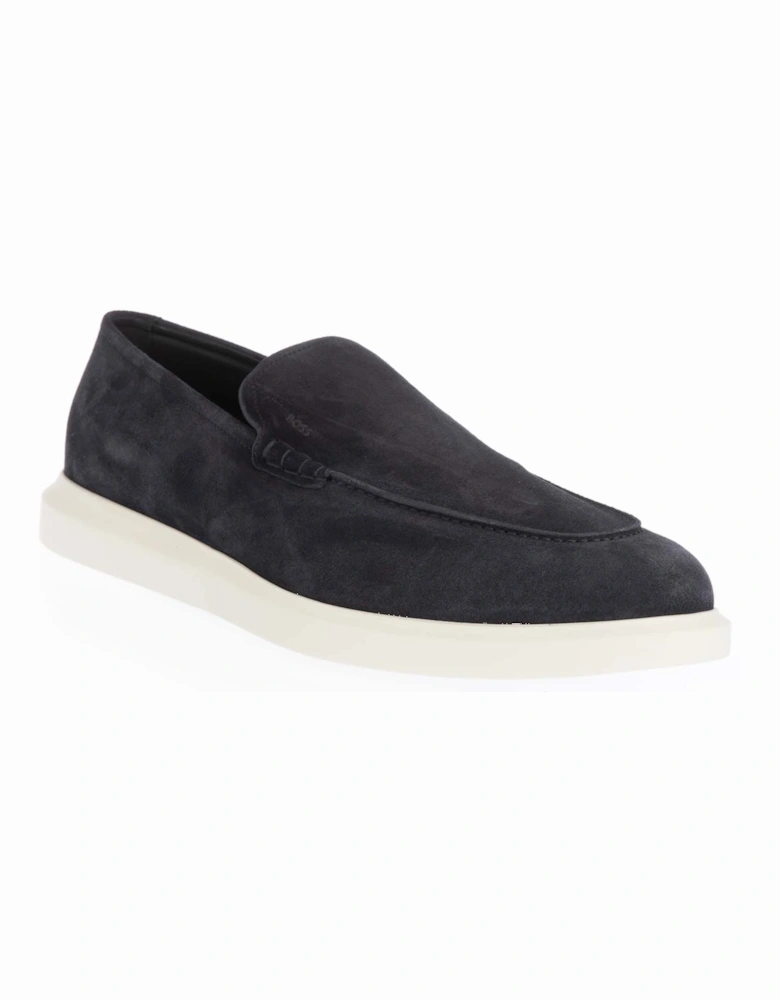 Randy Suede Loafers