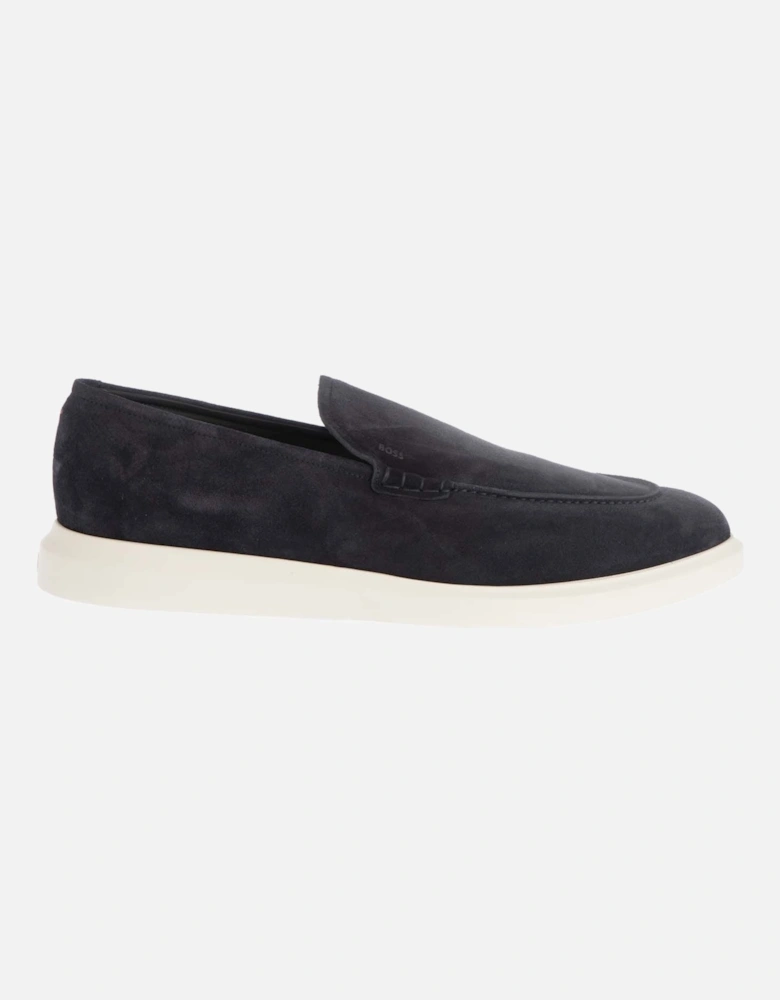 Randy Suede Loafers