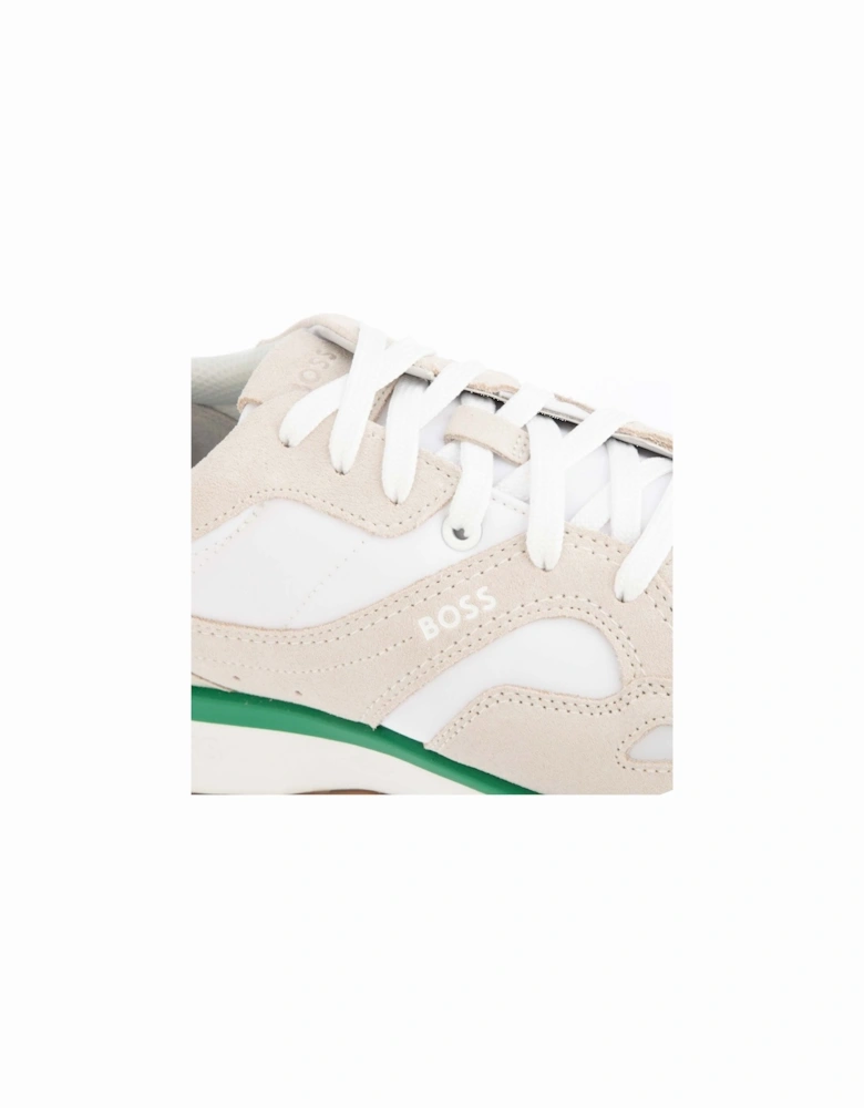 Jonah Mixed-Material Trainers