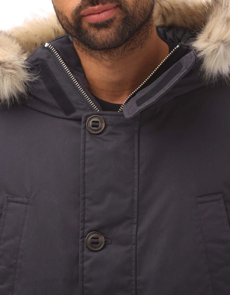 Winter Parka Jacket