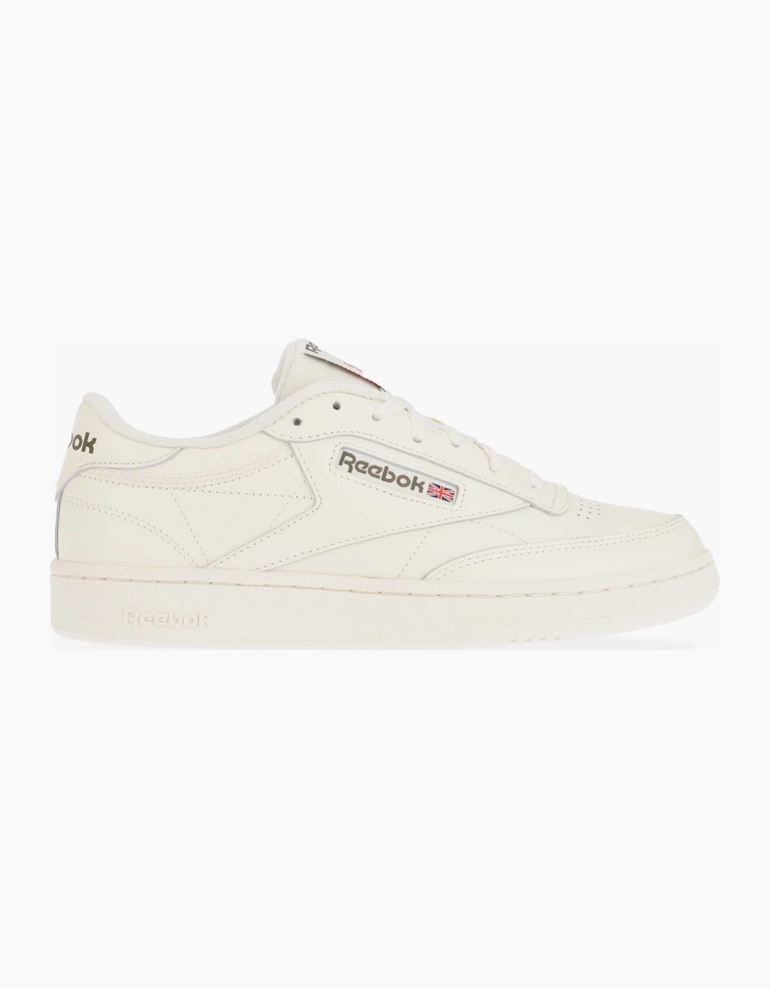 Reebok Club C 85 Trainers - White - Size: UK 3.5