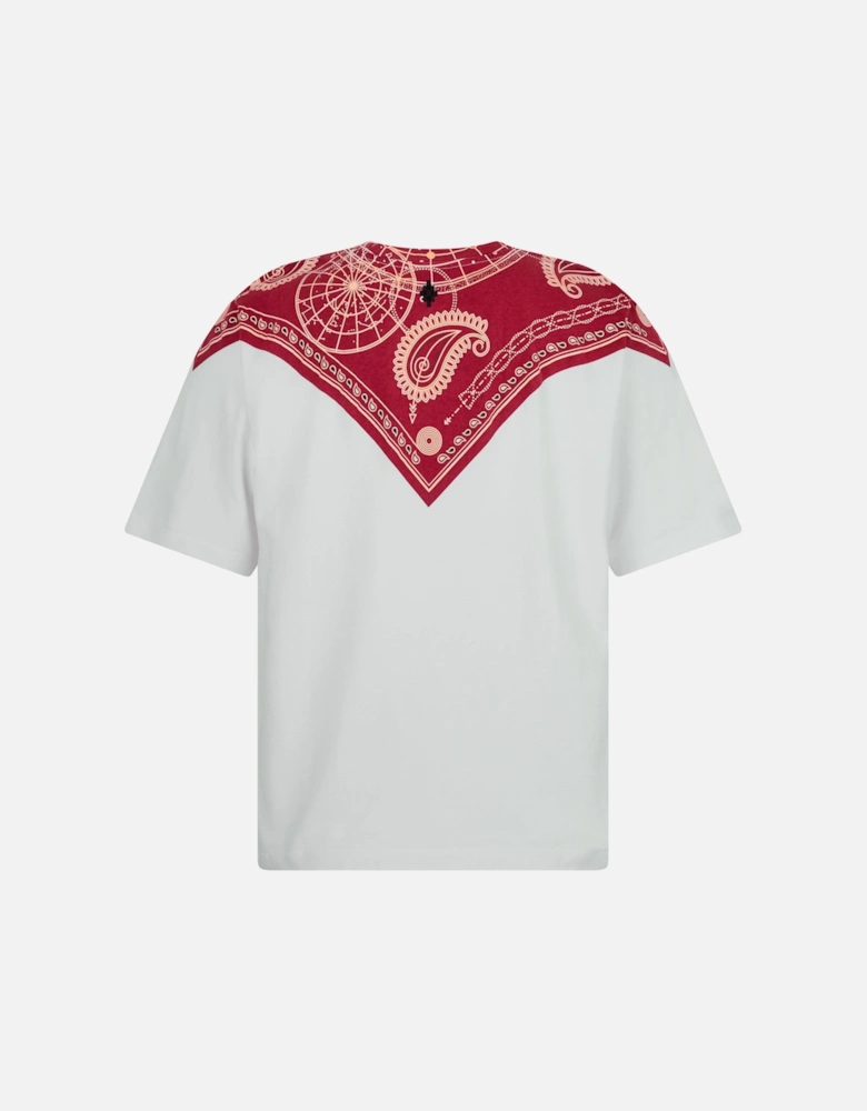 Bandana Over T-Shirt