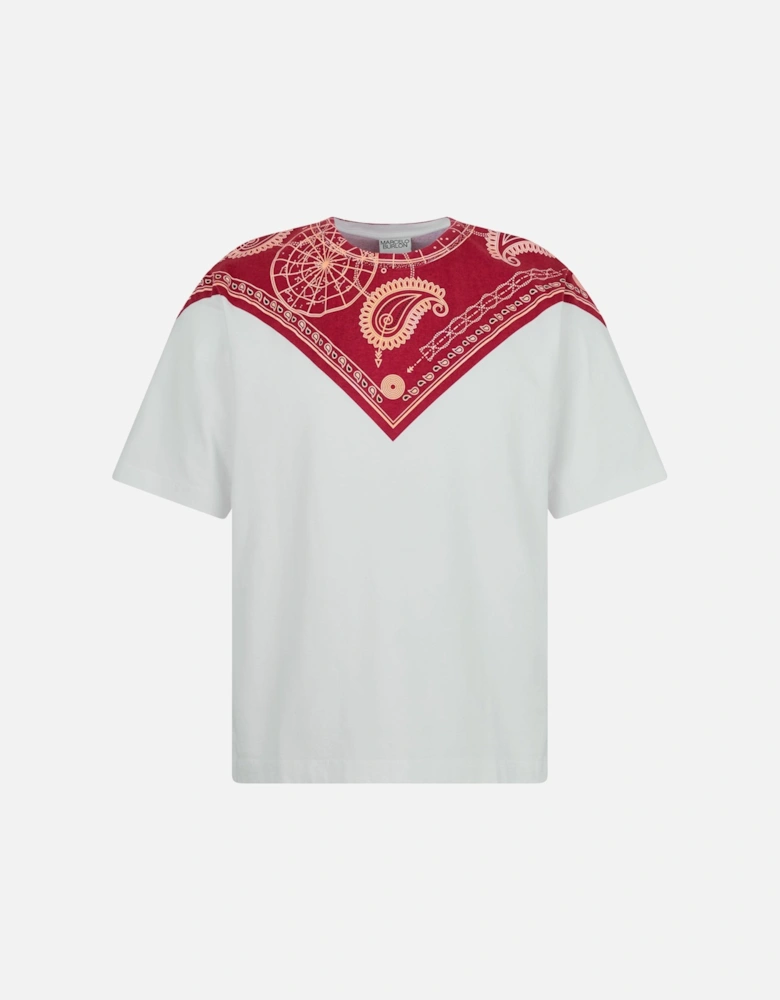 Bandana Over T-Shirt