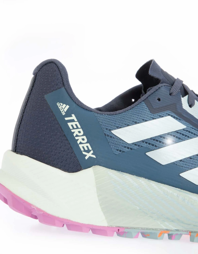 Terrex Agravic Flow 2 Trail Running Shoes