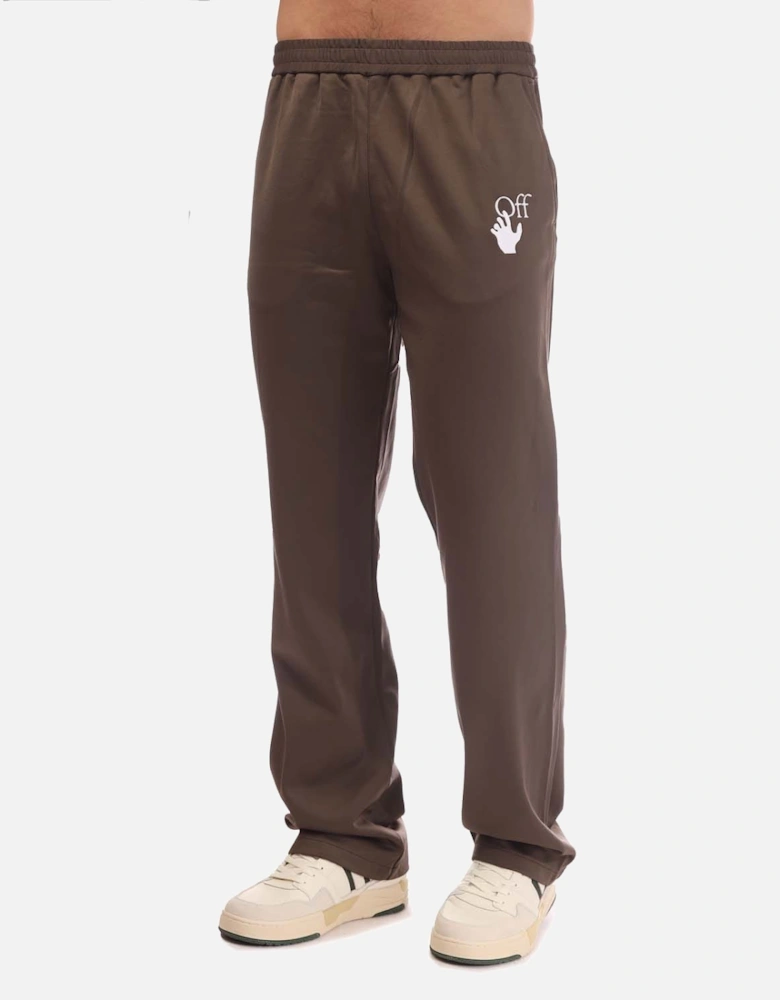 Hand Off Slim Track Pants