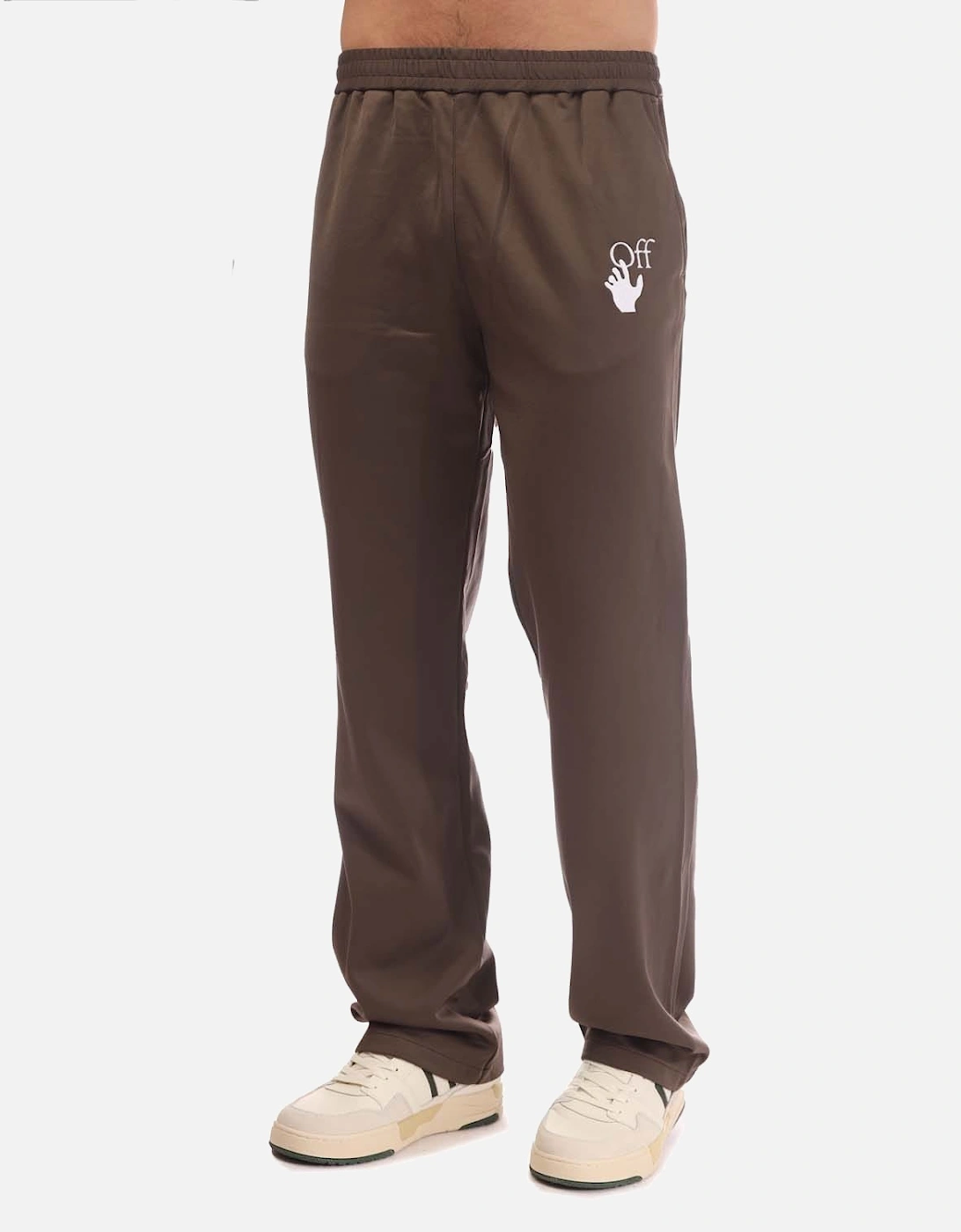 Hand Off Slim Track Pants, 5 of 4