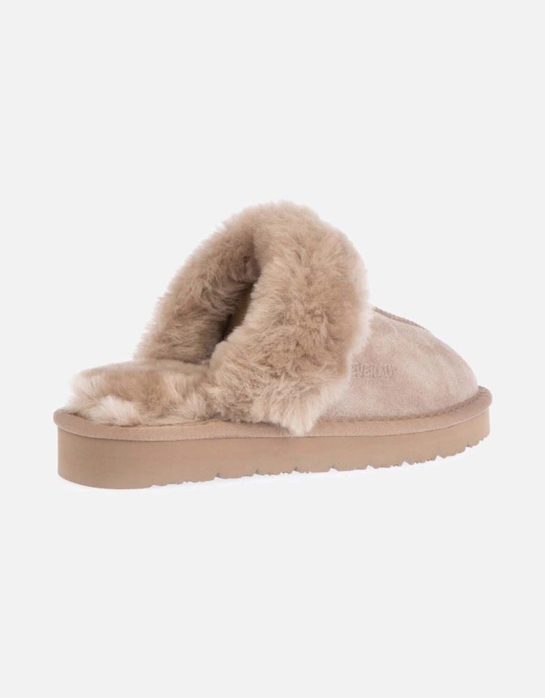 Raven Slippers