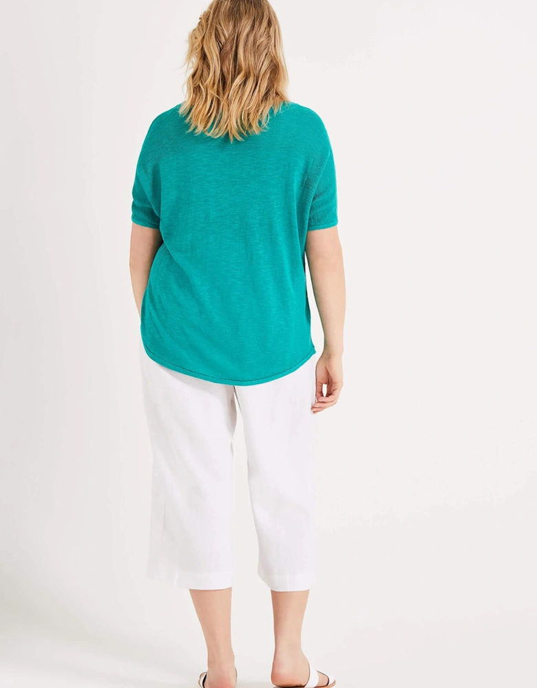 Calia Cropped Trousers