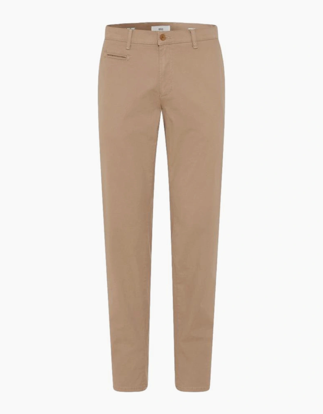 Men's Brax Fabio Trousers 56 Beige - Tan - Size: 40/32